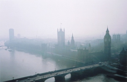 Misty Big Ben