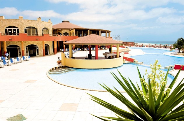 There is luxury in Cape Verde